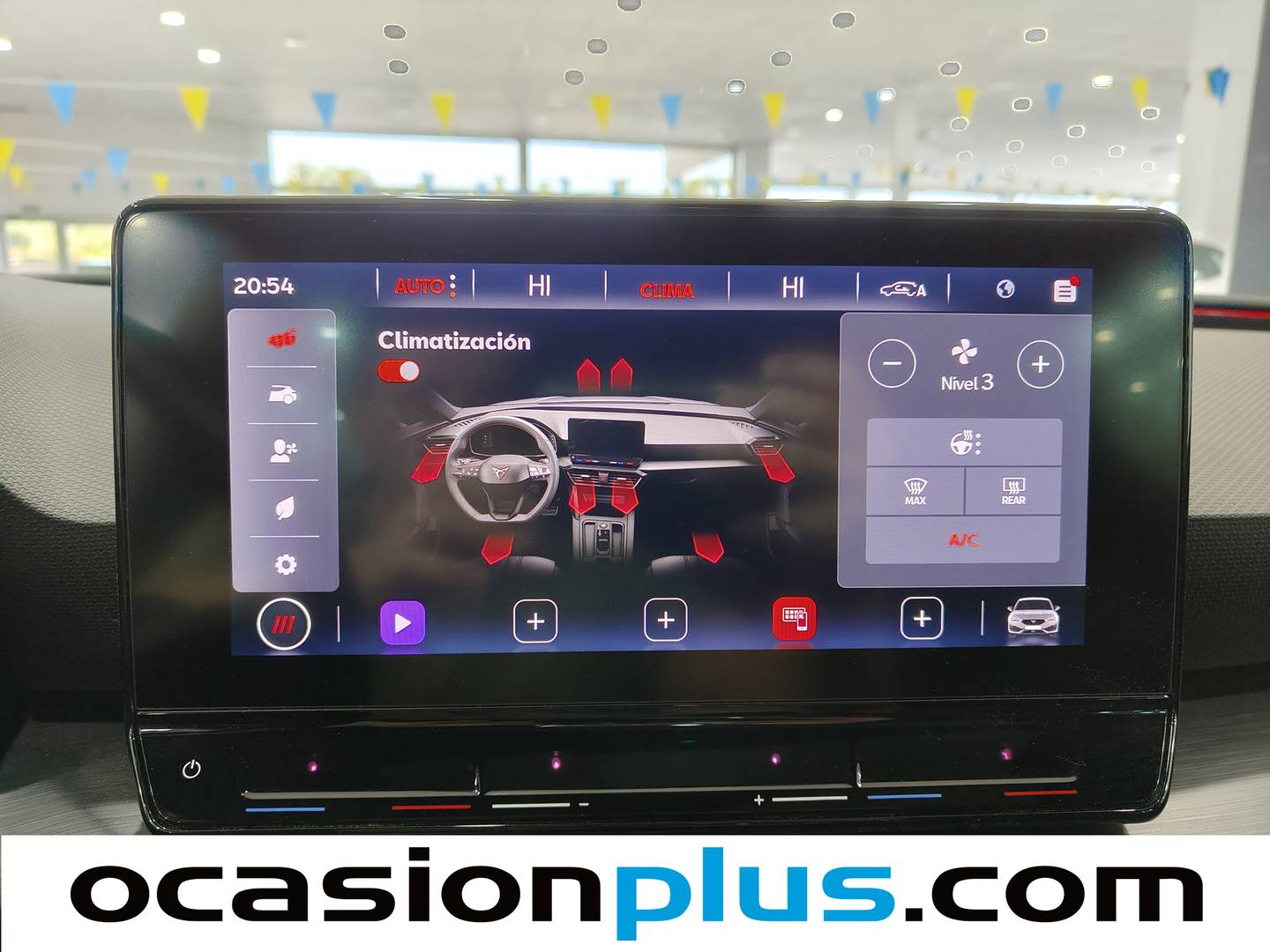 Cupra León Cupra León 2.0 TSI DSG (300 CV) automático