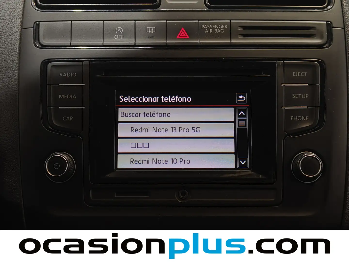 Foto Volkswagen Polo Volkswagen Polo Edition 1.0 BMT (60 CV)