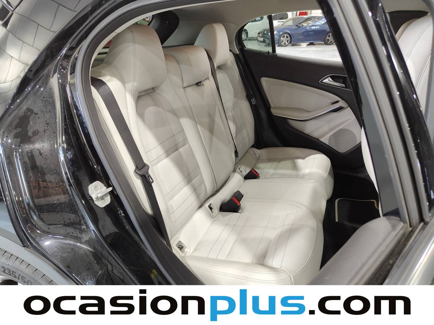 Mercedes GLA Mercedes GLA 200 d Urban (136 CV) diésel