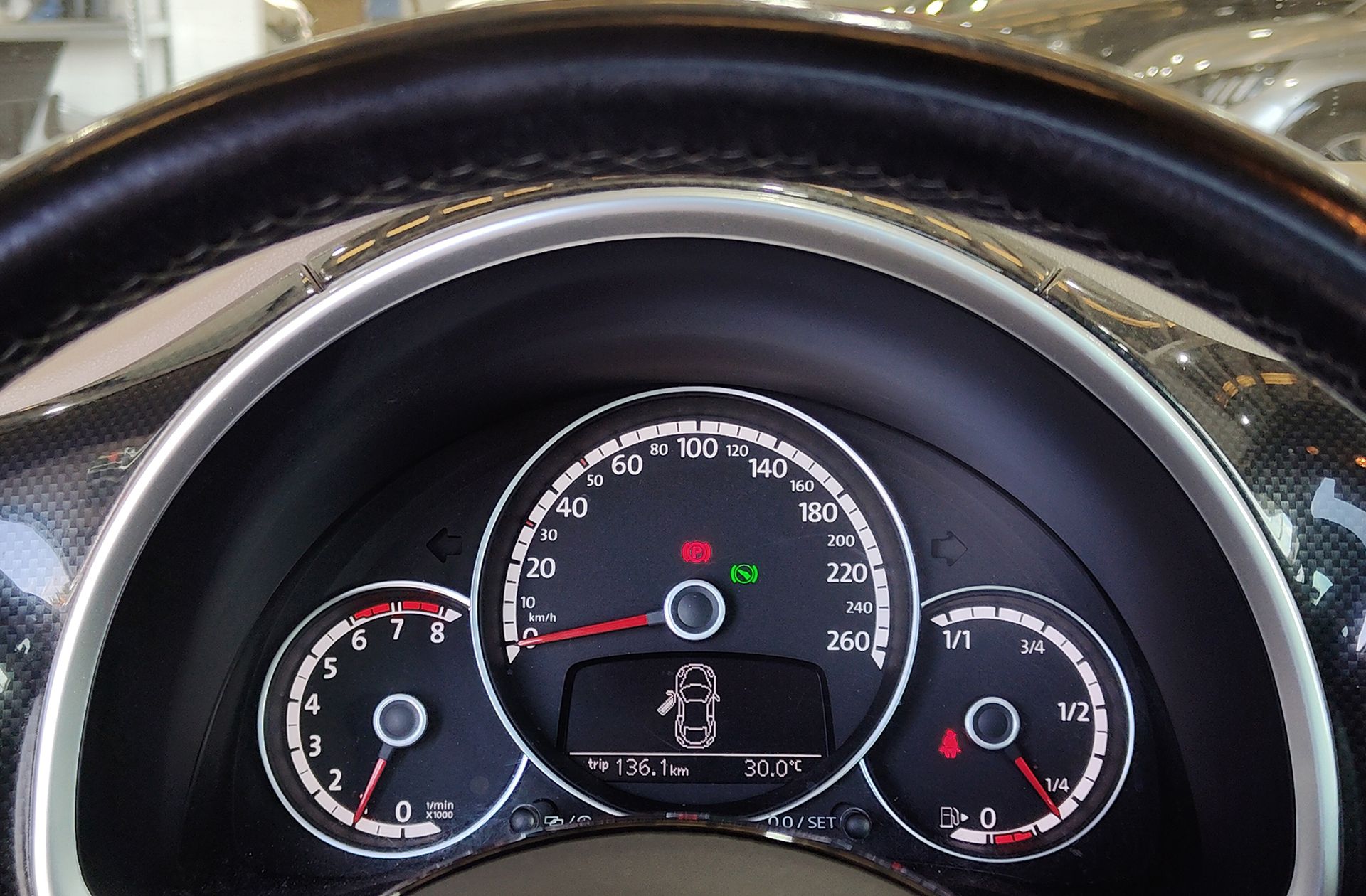 Volkswagen Beetle Sport 1.4 TSI BMT DSG - foto 26