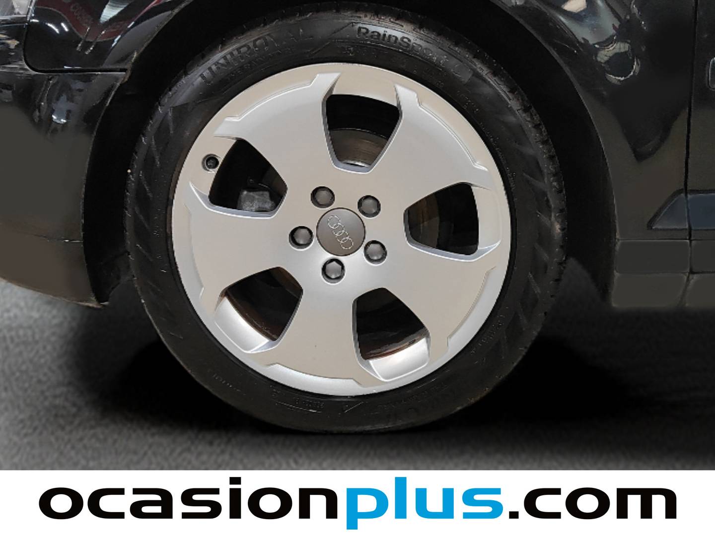 Audi A3 Audi A3 Sportback Ambition 1.6 (102 CV) 2007