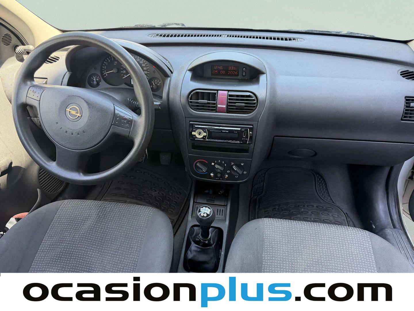 Opel Corsa Opel Corsa 1.0 12v Club (58 CV) de ocasión
