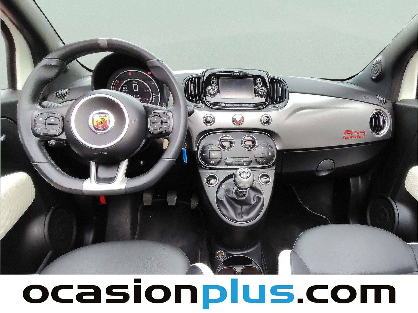Fiat 500C Fiat 500C 1.2 8v Cabrio S (69 CV) de ocasión
