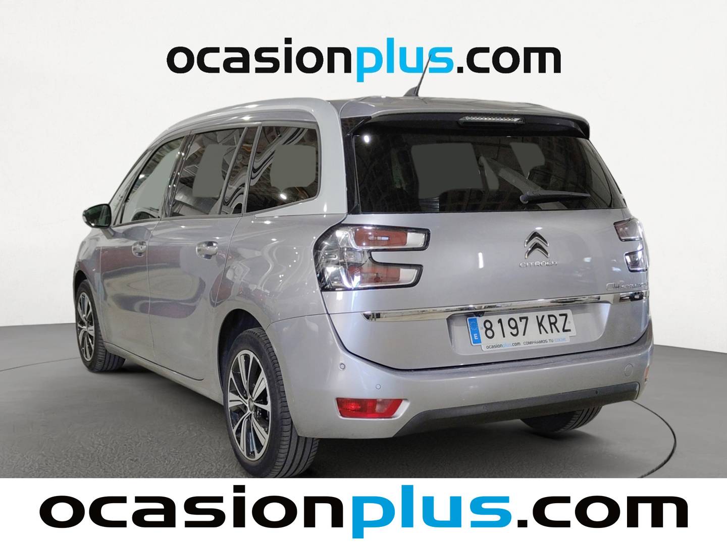 Foto Citroën Grand C4 Spacetourer Citroen Grand C4 Spacetourer BlueHDi (130CV) EAT8 Feel