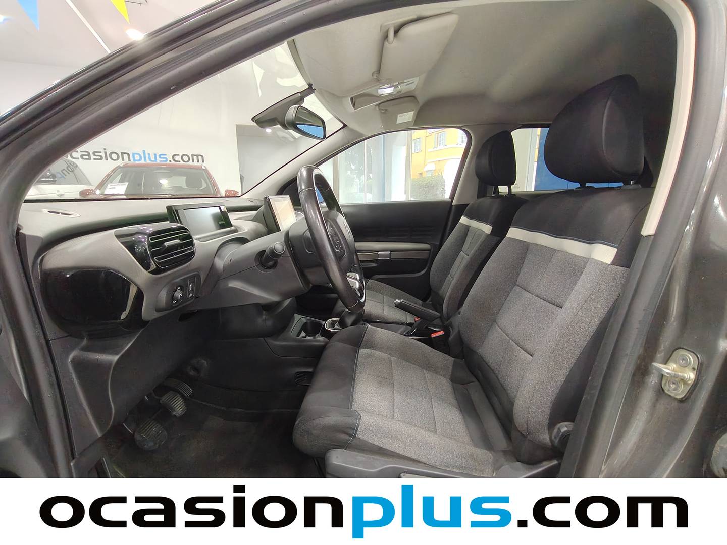 Foto Citroën C4 Cactus Citroen C4 Cactus BlueHDi 100 Shine (100 CV)