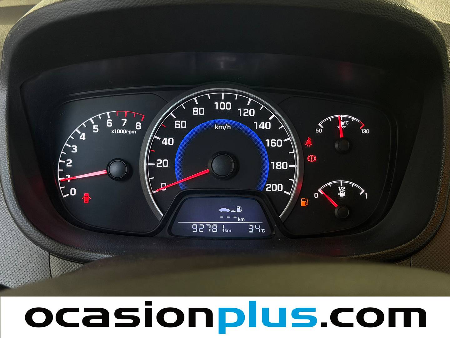 Hyundai i10 Hyundai i10 1.0 Go ! (66 CV) 2016