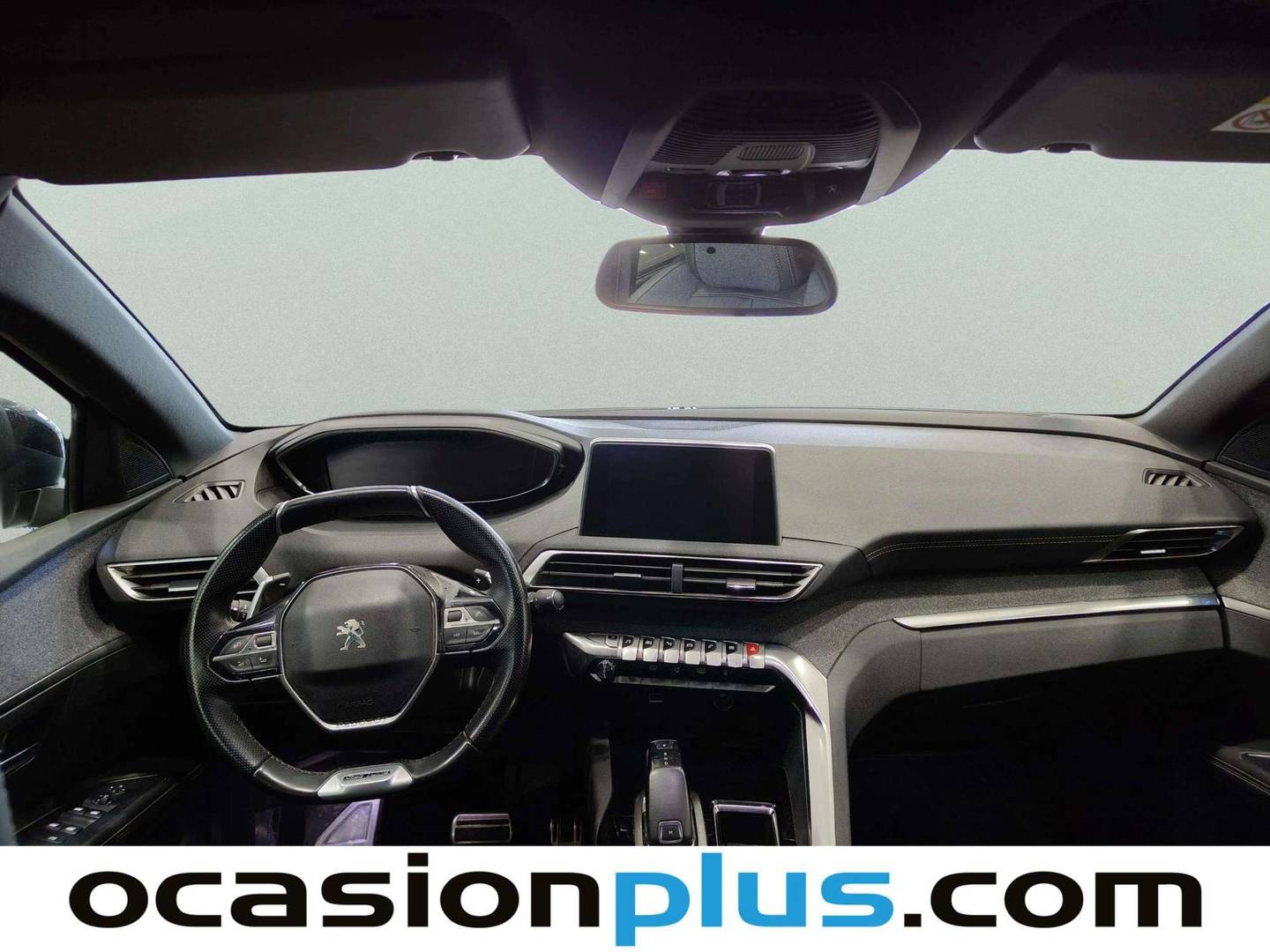 Equipamiento del Peugeot 5008 Peugeot 5008 BlueHDI 130 S&S GT Line EAT8 (130 CV)