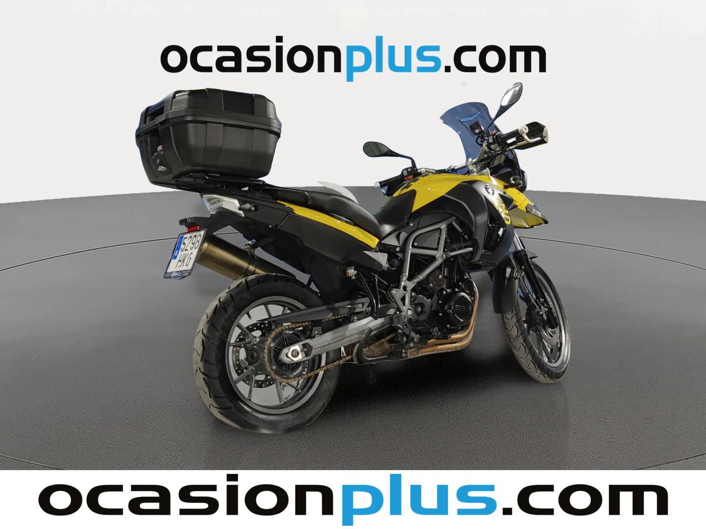 BMW Motorrad F 650 GS BMW Motorrad F 650 GS (48 CV) seminuevo
