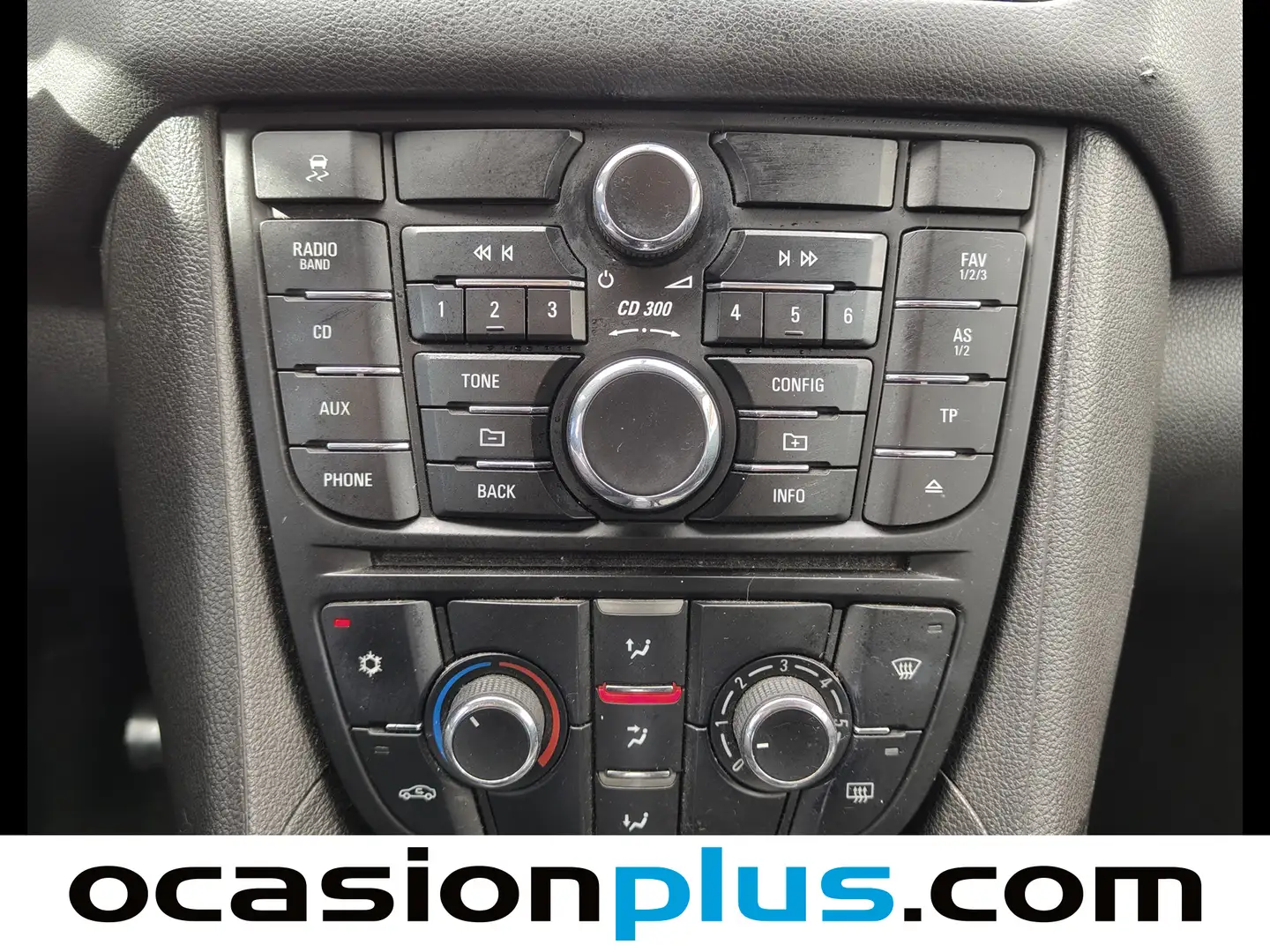 Foto Opel Meriva Opel Meriva 1.7 CDTI Enjoy (110 CV)