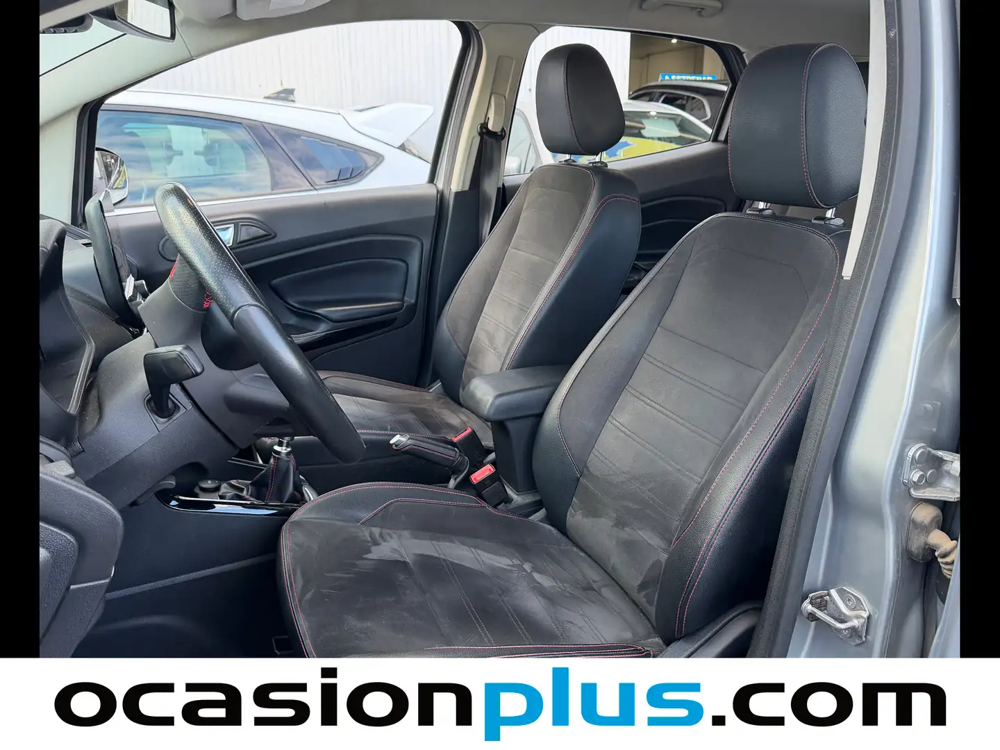 Foto Ford EcoSport Ford EcoSport 1.0T EcoBoost S&S ST Line (125 CV)