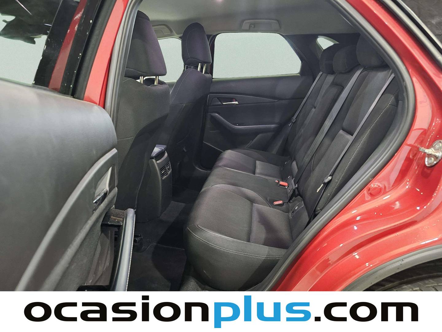 Foto asientos traseros Mazda CX-30 Mazda CX-30 2.0 Skyactiv-X Zenith 180 CV)