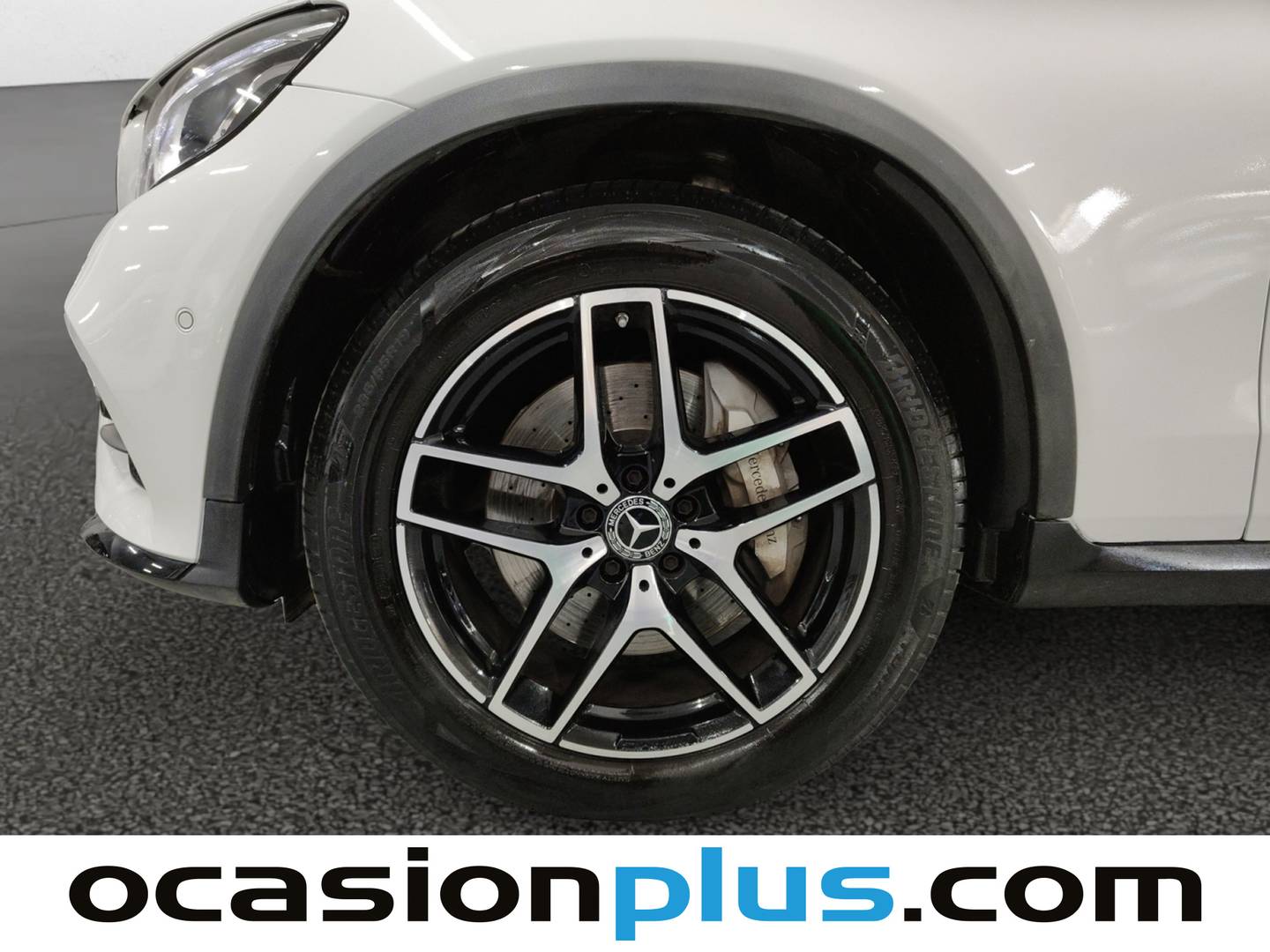 Foto Mercedes Clase GLC Mercedes-Benz GLC 250 4MATIC (211 CV)