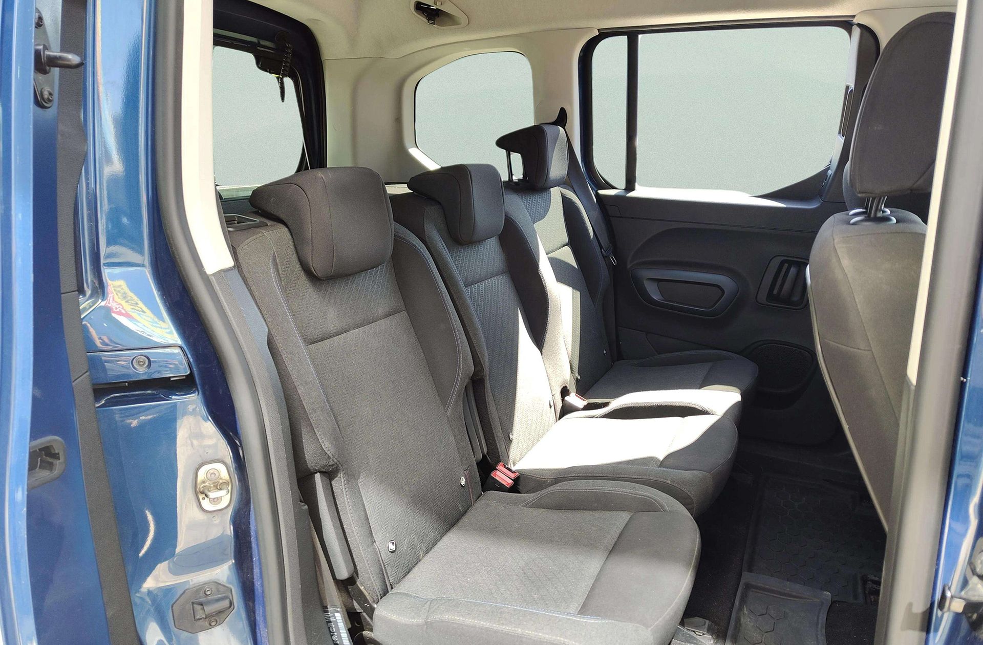 Peugeot Rifter BlueHDi 100 Allure Standard - foto 15