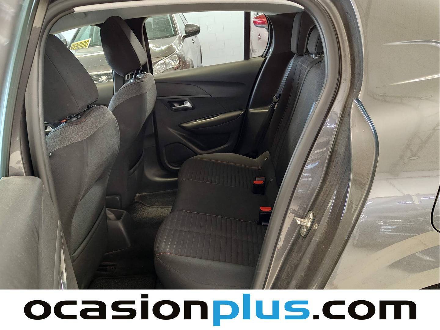 Foto asientos traseros Peugeot 208 Peugeot 208 PureTech 100 Active Pack (100 CV)