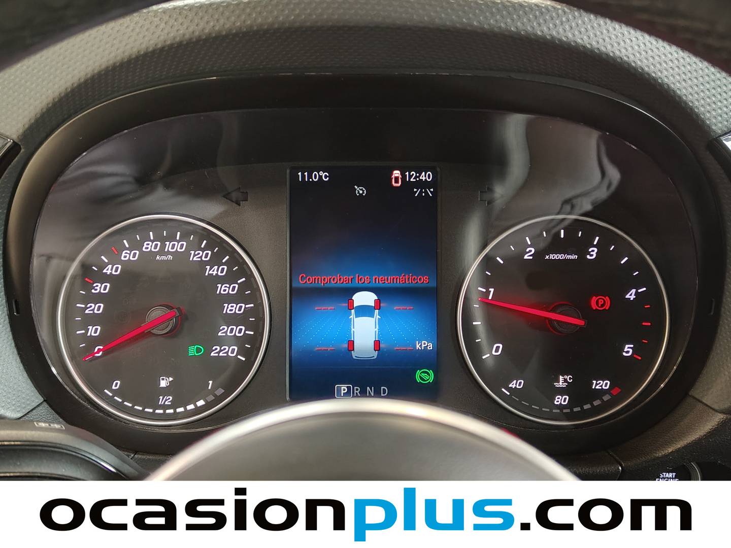 Foto Mercedes Clase T Mercedes-Benz Clase T 180 d (116 CV)