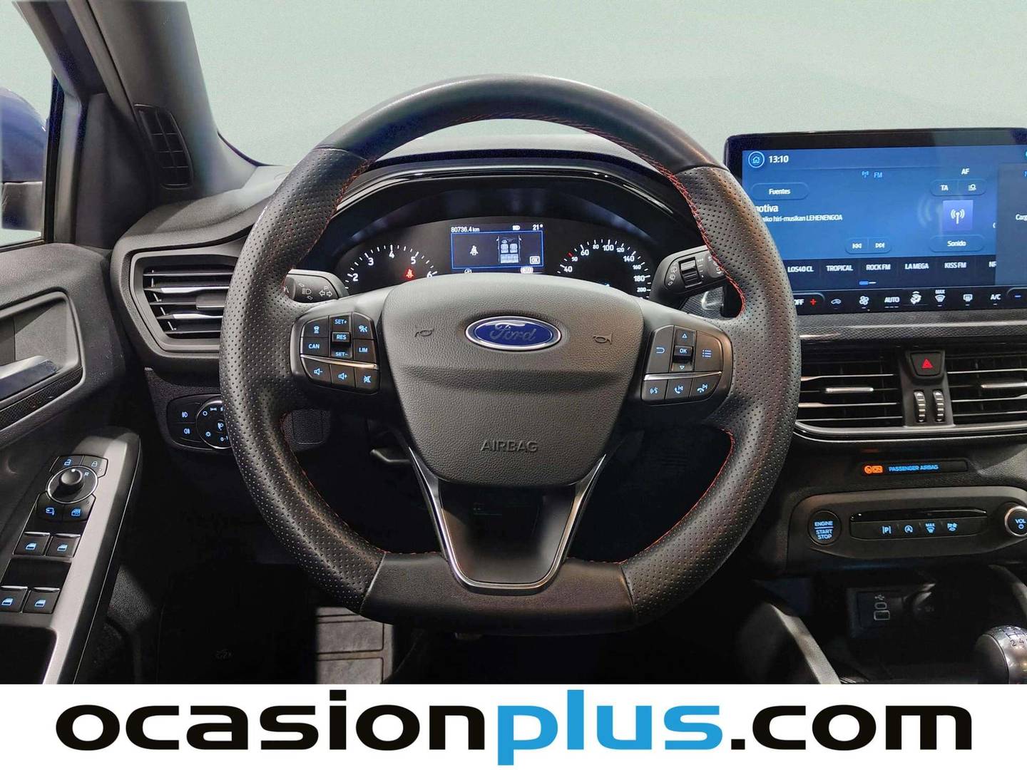 Ford Focus Ford Focus 1.0 Ecoboost MHEV ST-Line (125 CV) 2023