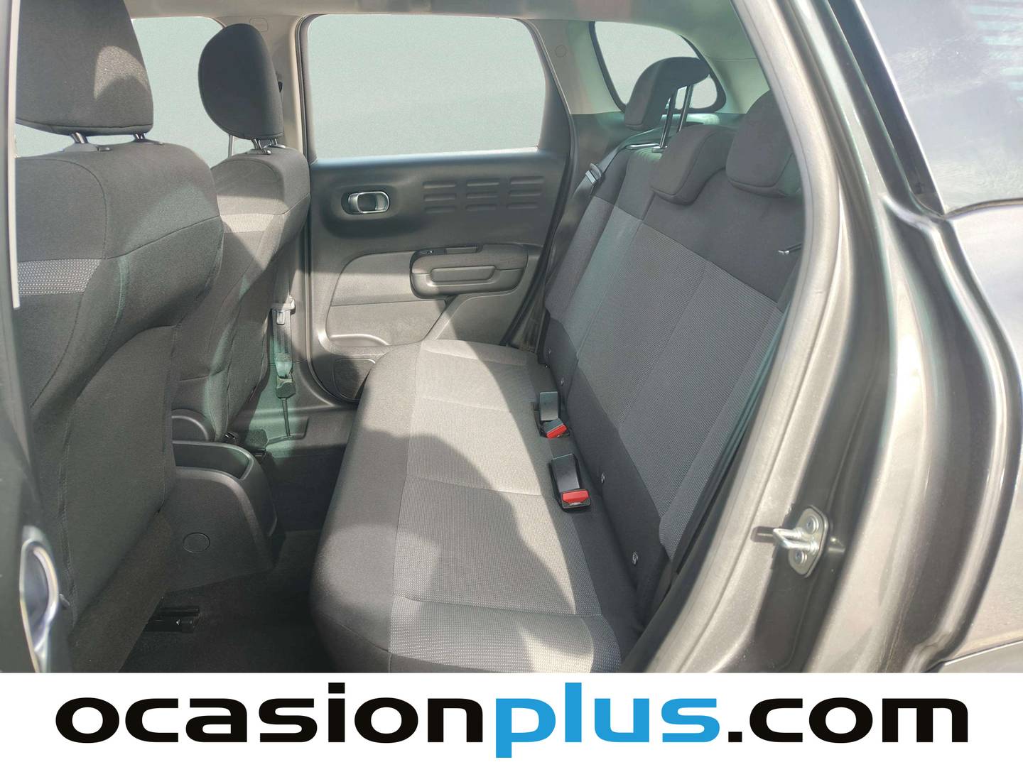 Foto asientos traseros Citroën C3 Aircross Citroën C3 Aircross PureTech 110 S&S You! (110 CV)
