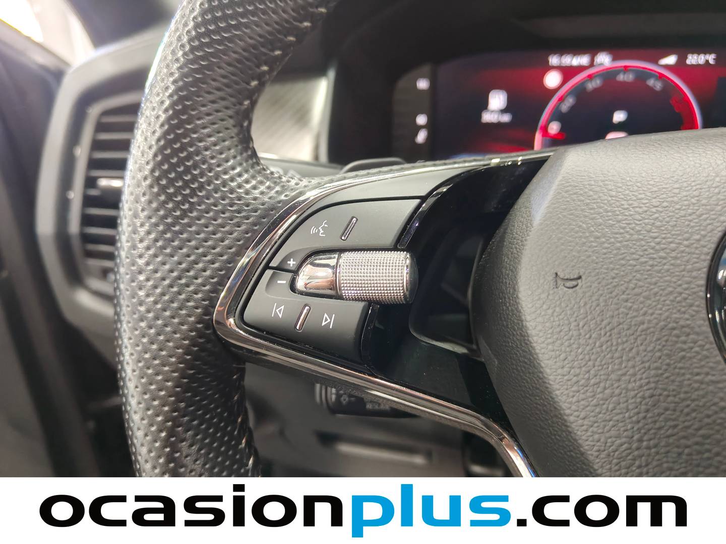 Skoda Kodiaq Skoda Kodiaq 2.0 TDI (150cv) DSG 4x2 Sportline 7 Plazas km 0