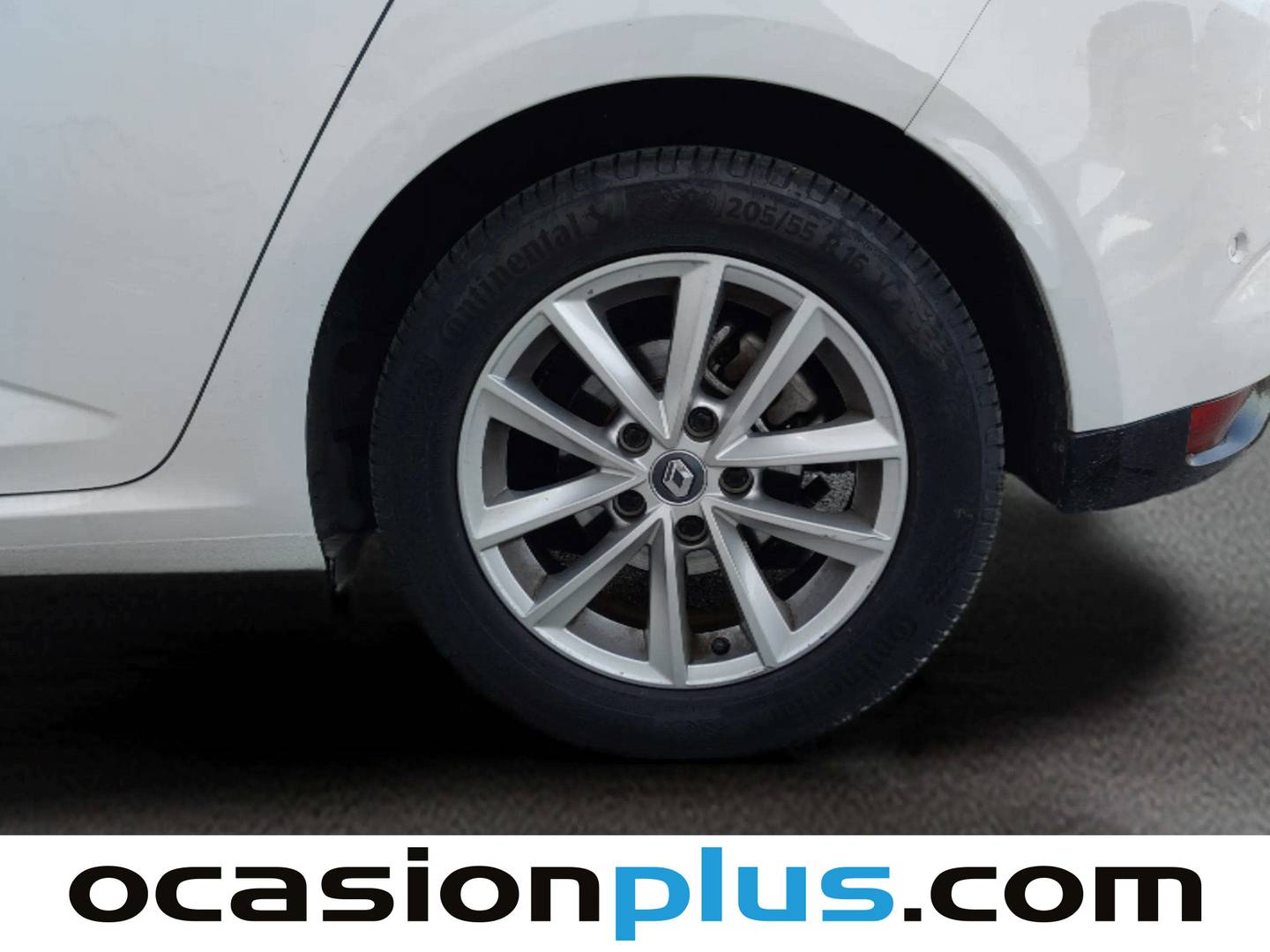 Renault Mégane Renault Megane Zen Energy TCe  (130 CV) EDC 130cv