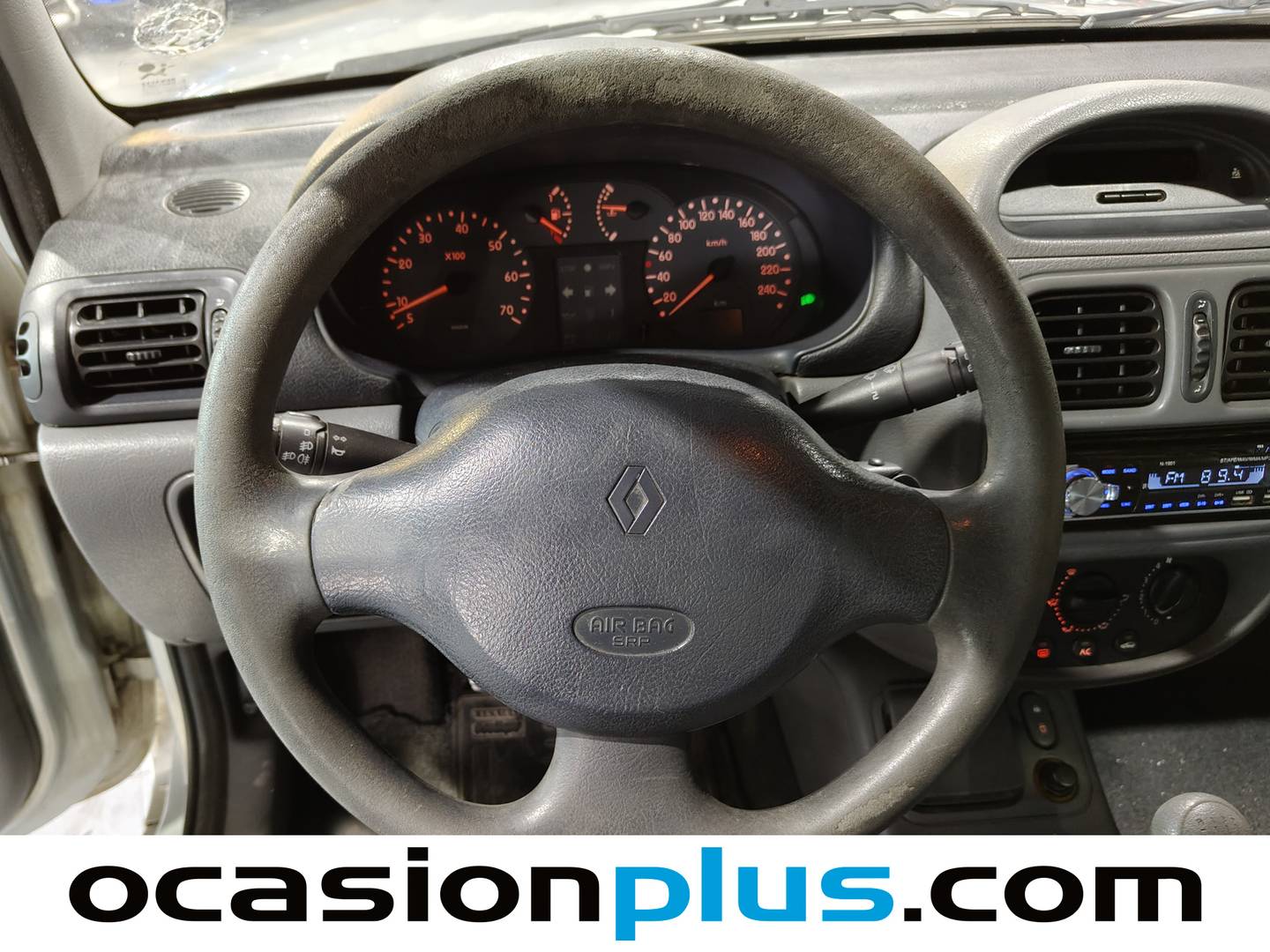 Foto Renault Clio Renault Clio 1.2 RT (60 CV)