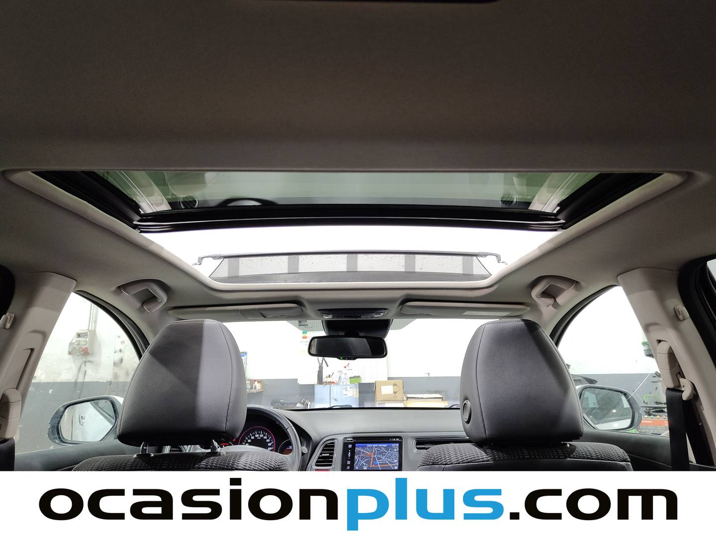 Extras y acabados del Honda HR-V Honda HR-V 1.6 i-DTEC Executive (120 CV)
