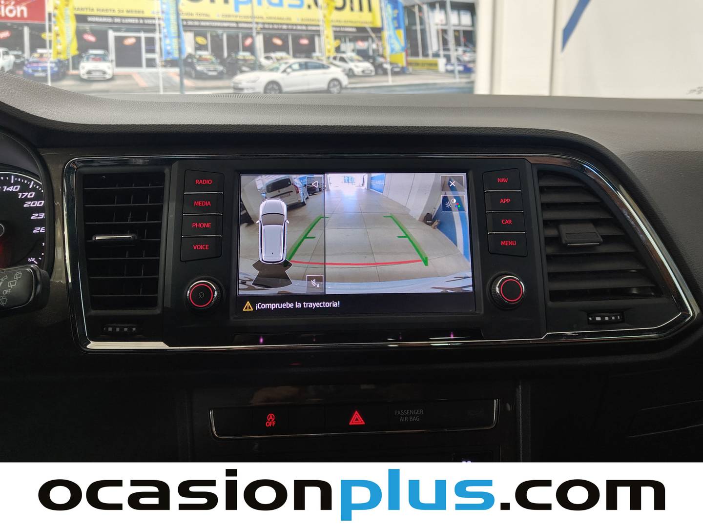 Equipamiento del Seat Ateca SEAT Ateca 1.5 TSI S&S Xcellence (150 CV)