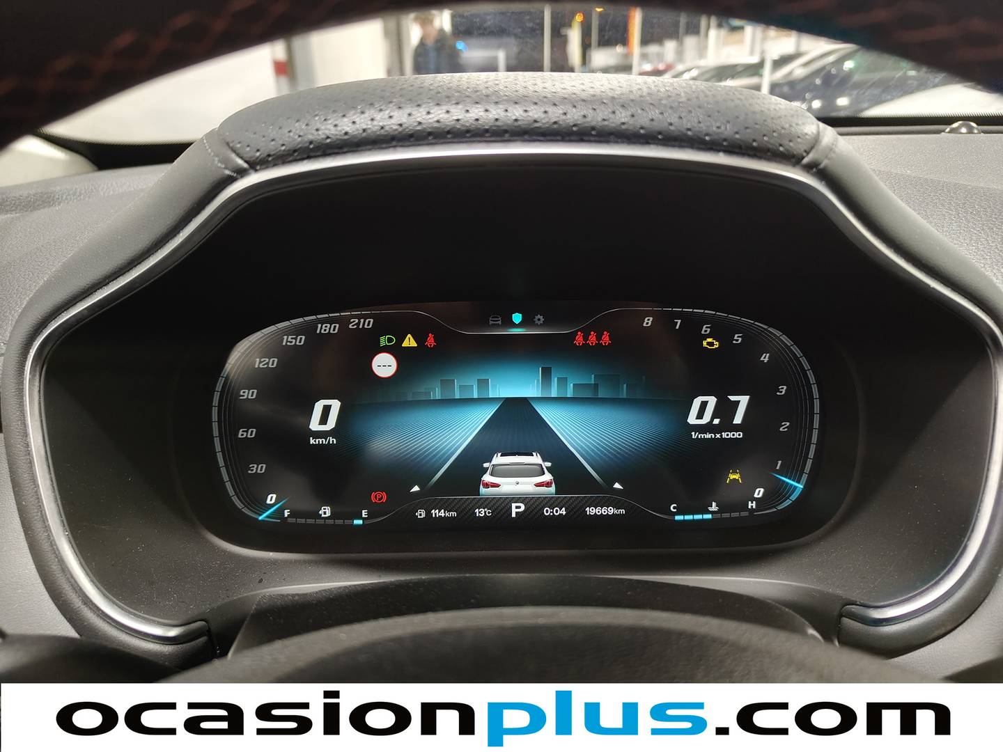 Foto MG HS MG eHS 1.5 T-GDI PHEV Luxury (258 CV)