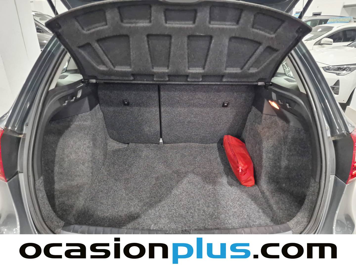 Fotos maletero Seat Ibiza Seat Ibiza ST 1.4 TDI CR S&S Style Connect (90 CV)