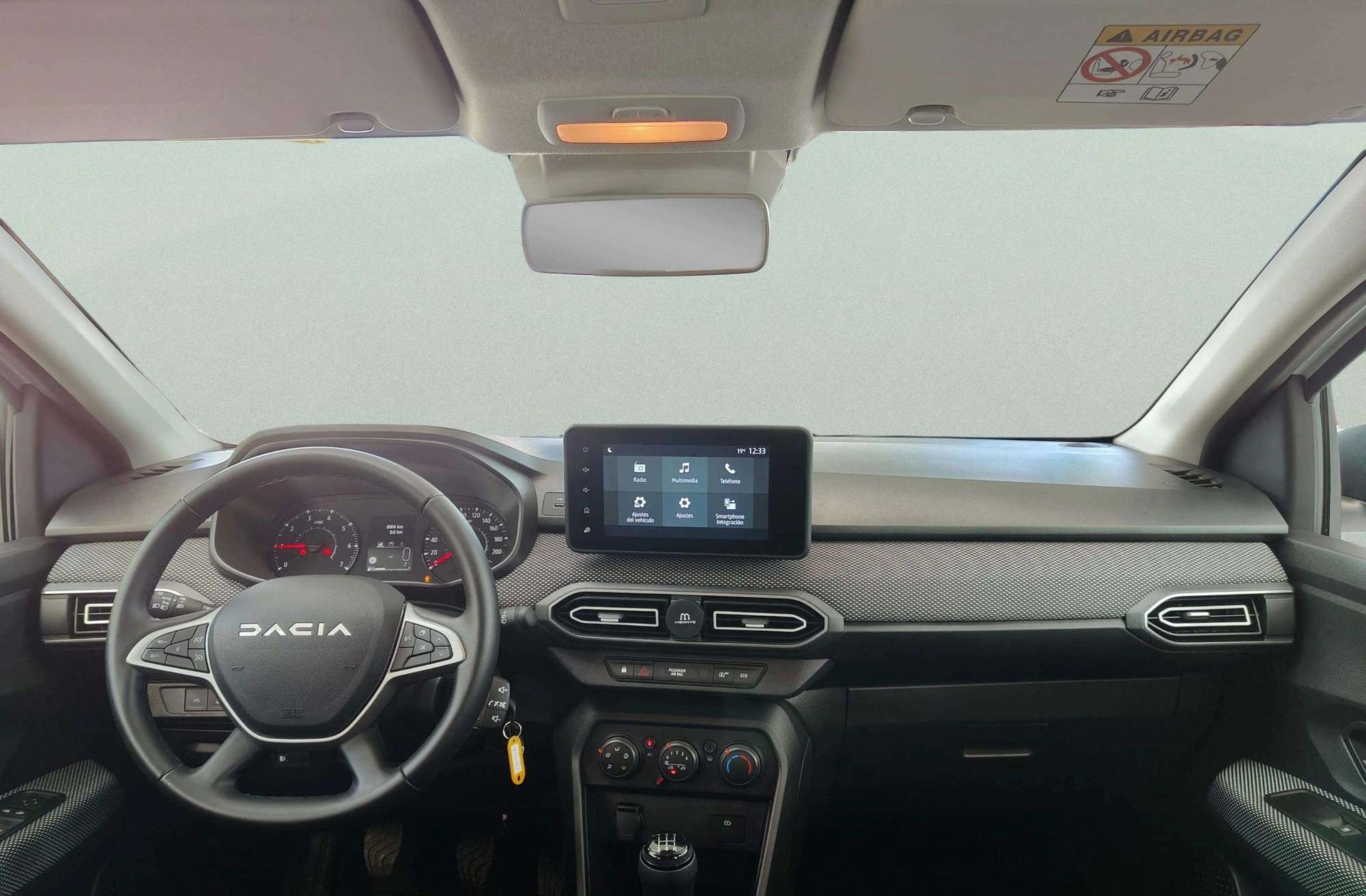 Dacia Sandero Expression ECO-G - foto 6