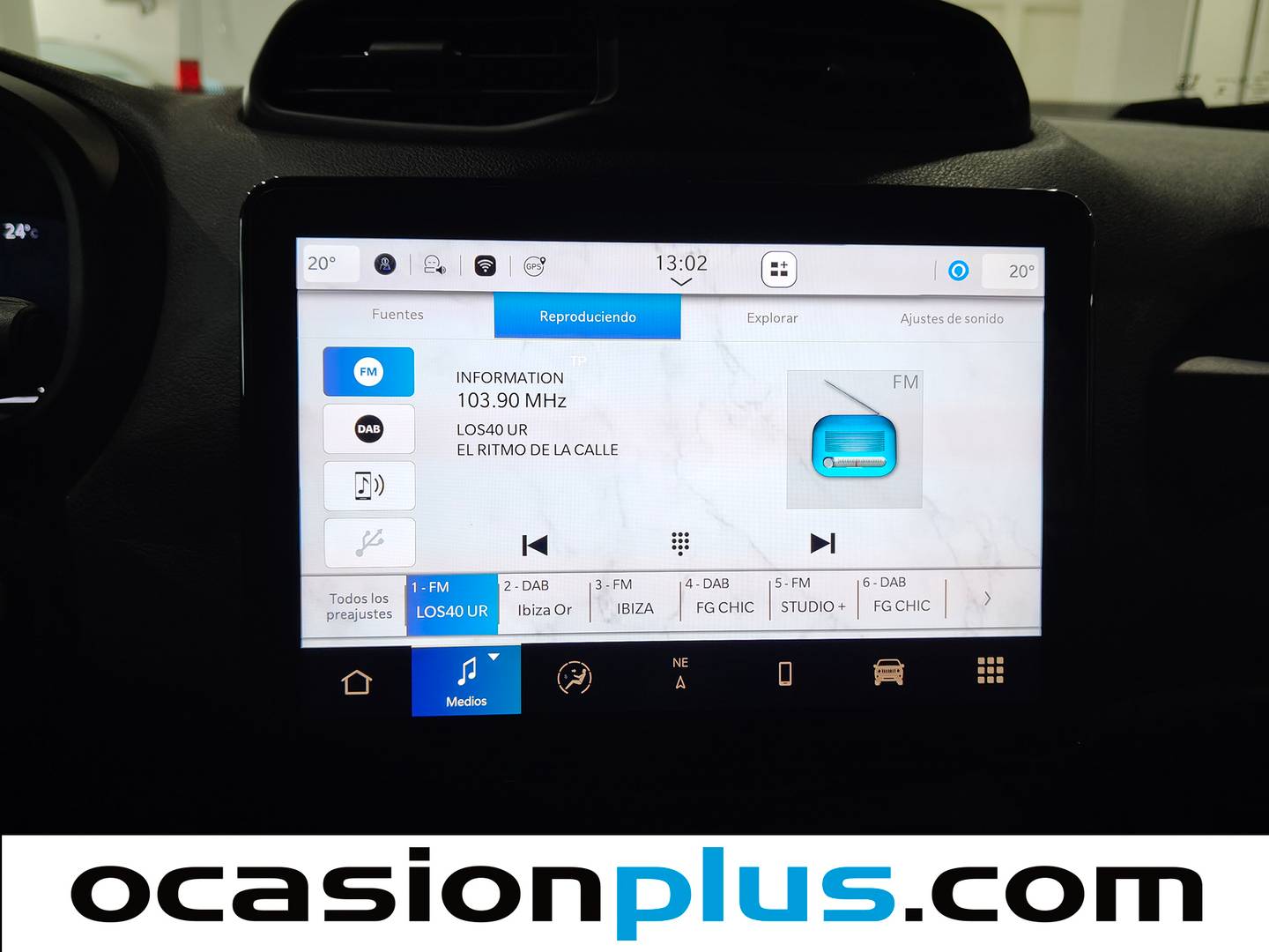 Jeep Renegade Jeep Renegade eHybrid 1.5 Altitude DCT (130 CV) 2024