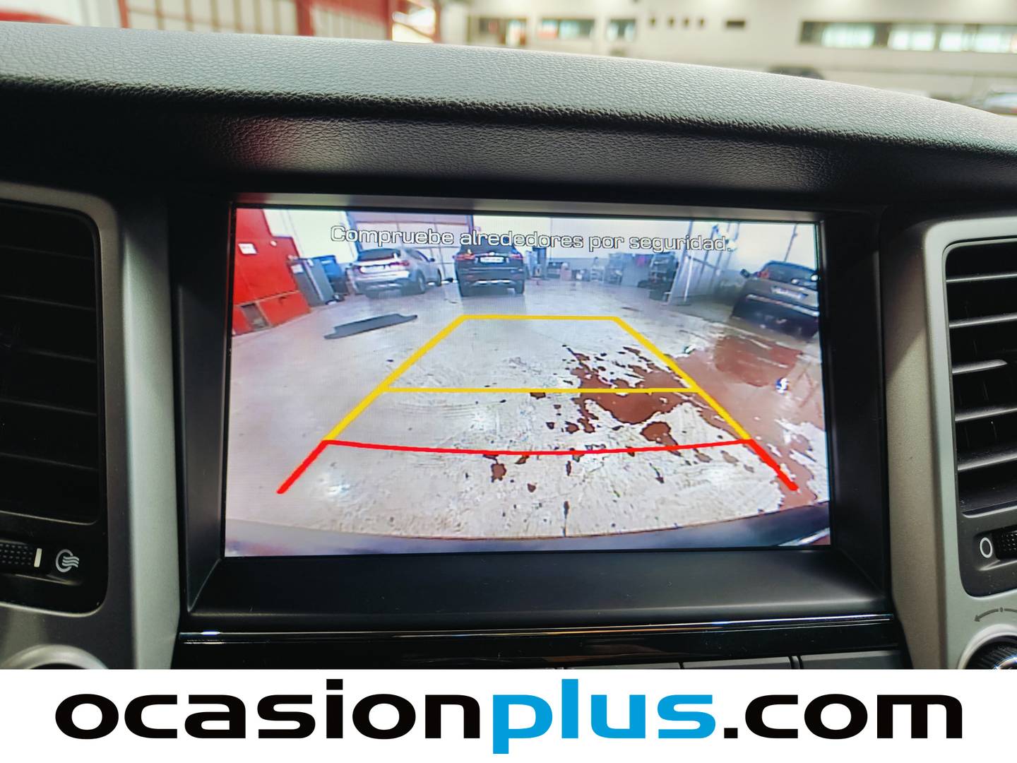 Equipamiento del Hyundai Tucson Hyundai Tucson 1.7 CRDI BlueDrive Tecno 4x2 (115 CV)