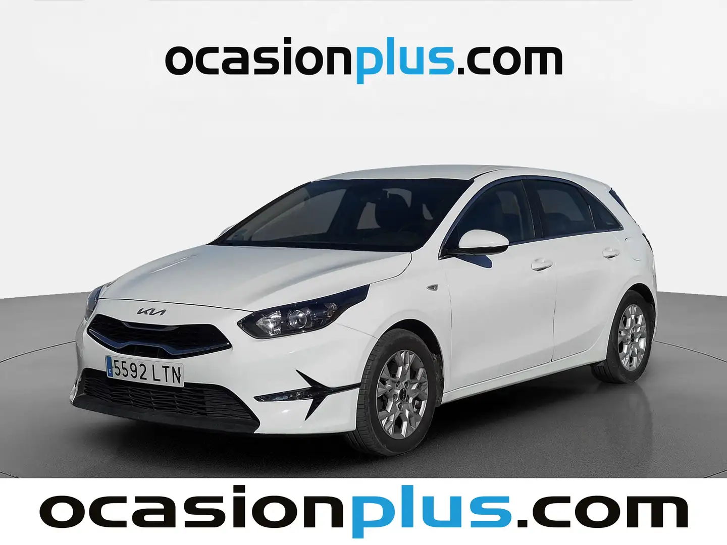 Foto KIA Ceed Kia Ceed 1.0 T-GDI Drive (100 CV)