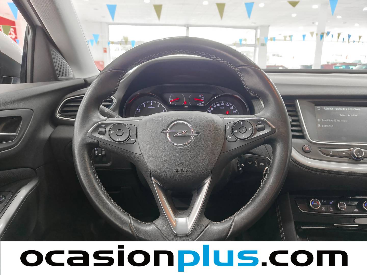 Opel Grandland X Opel Grandland X 1.2 Turbo Selective (130 CV) de segunda mano