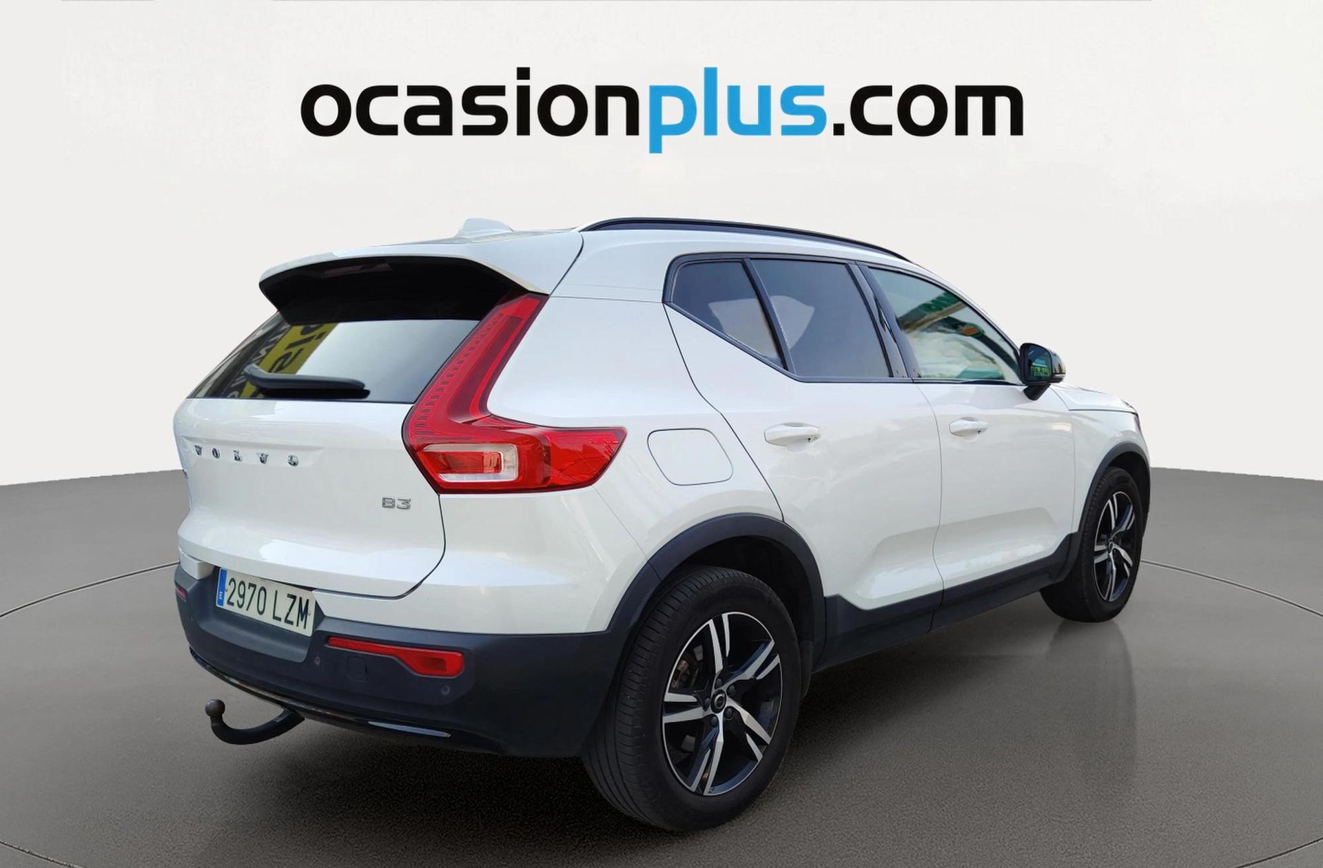 Volvo XC40 B3 Gasolina Mild hybrid Plus Dark - foto 4