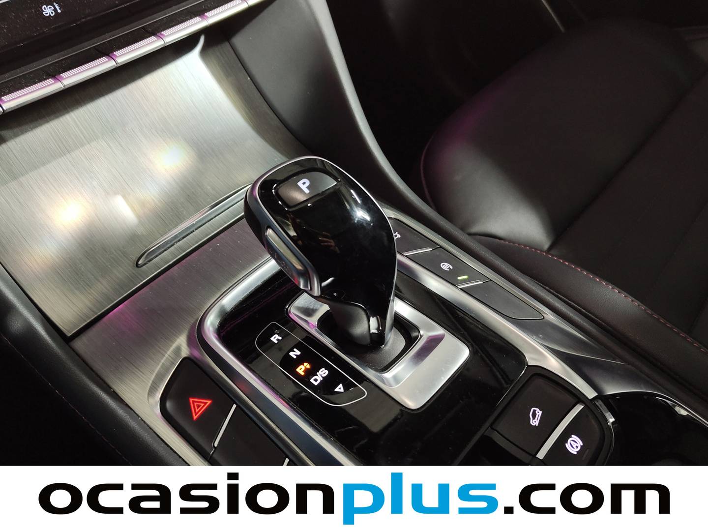 MG HS MG HS 1.5 Turbo GDI Luxury DCT (162 CV) de segunda mano