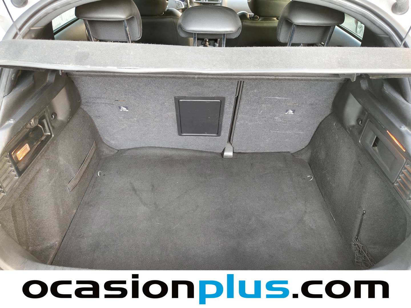 Fotos maletero Citroën DS4 Citroen DS4 2.0 HDi Style (163 CV)