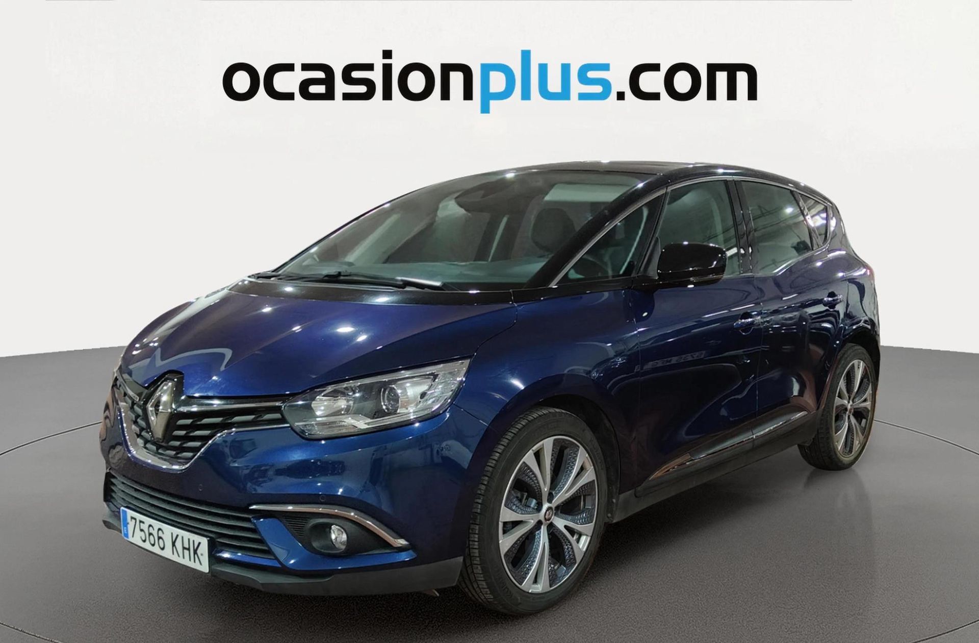 Renault Scénic dCi 110 Zen Energy