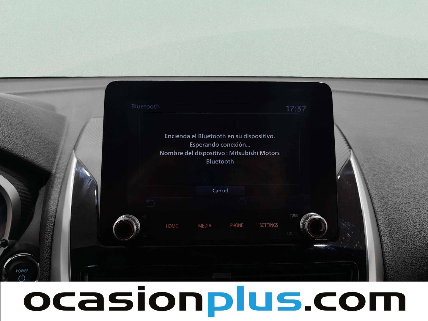 Mitsubishi Eclipse Cross Mitsubishi Eclipse Cross 2.4 PHEV Kaiteki 4WD Auto (188 CV) de ocasión