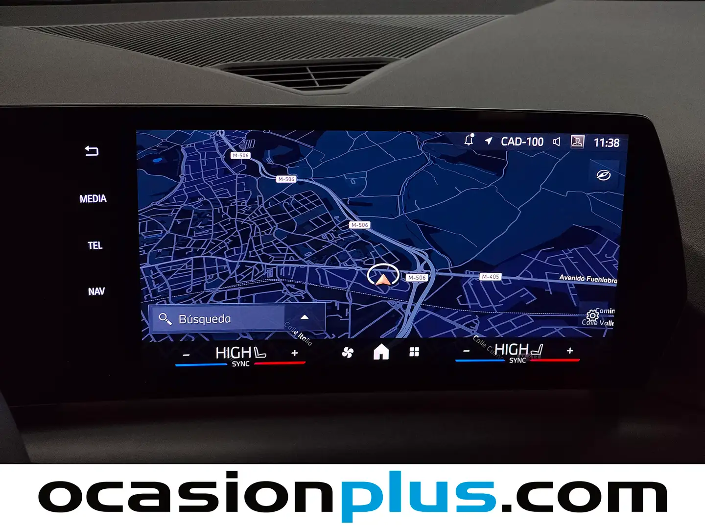 Foto BMW Serie 1 BMW Serie 1 120d (163 CV) Pack M