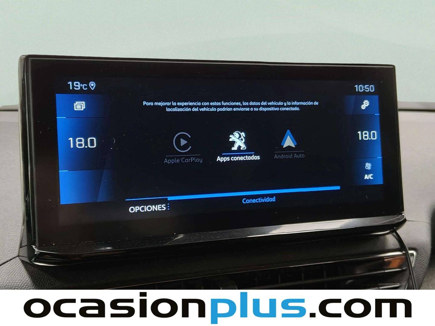 Equipamiento del Peugeot 5008 Peugeot 5008 BlueHDI 130 S&S Allure Pack EAT8 (130 CV) 7 Plazas
