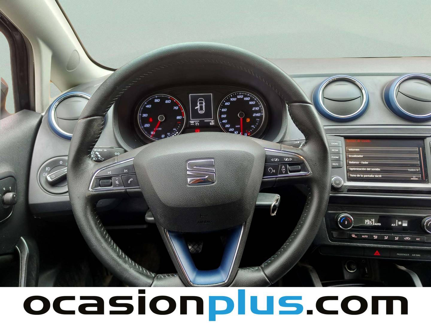 Seat Ibiza SEAT Ibiza 1.0 EcoTSI Style Connect Blue (110 CV) de segunda mano