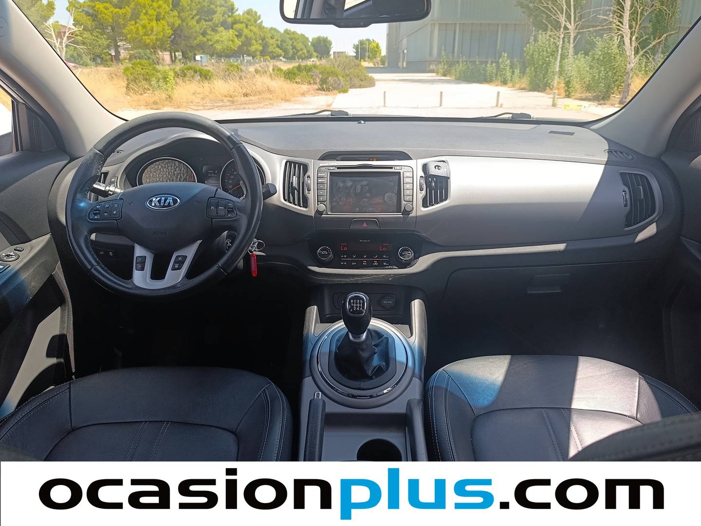 KIA Sportage KIA Sportage 1.7 CRDI VGT Maracaná 4x2 (115 CV) de ocasión