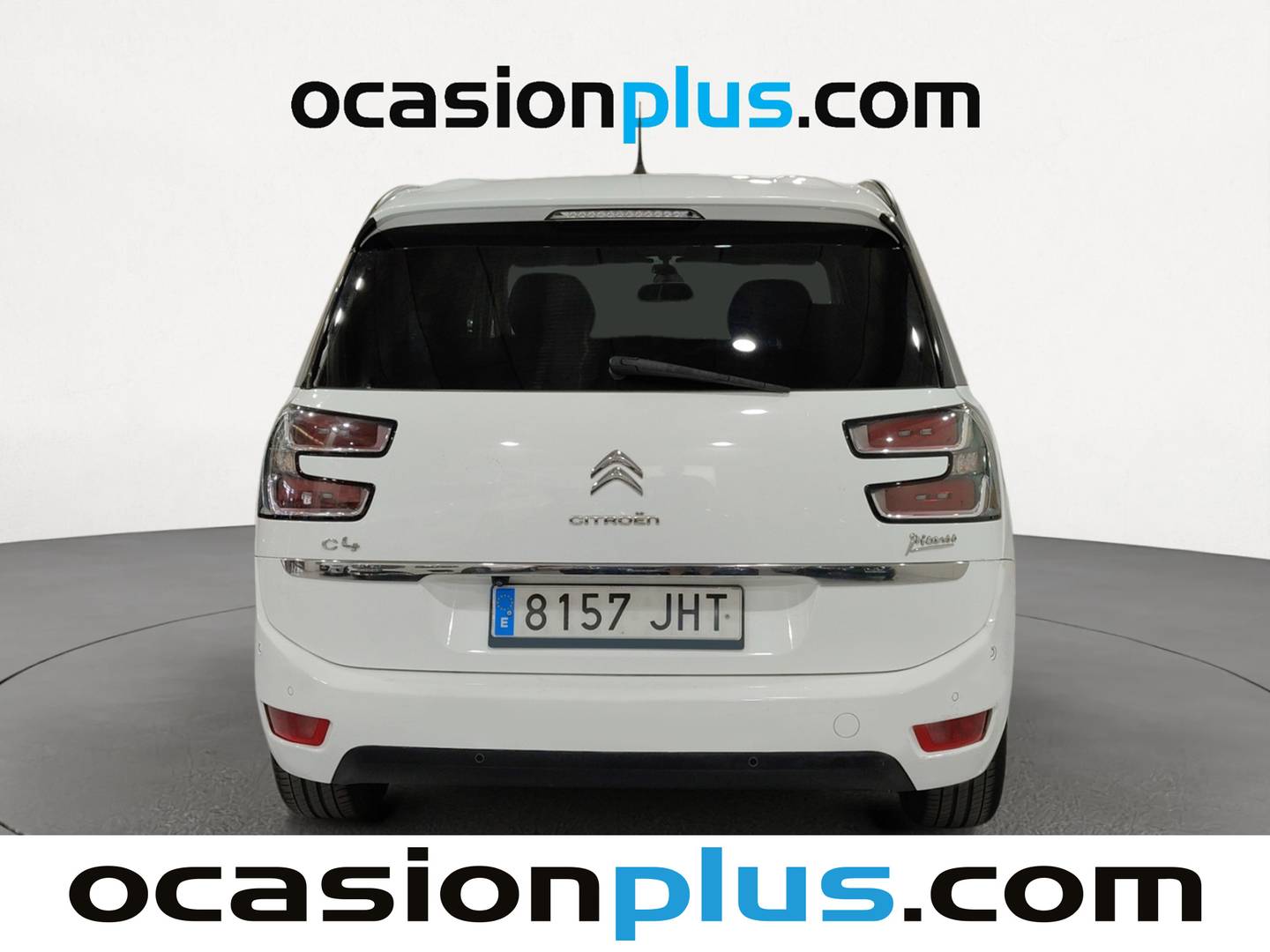 Foto Citroën Grand C4 Picasso Citroen Grand C4 Picasso BlueHDi 150 Airdream Exclusive EAT6 (150 CV) 7 Plazas