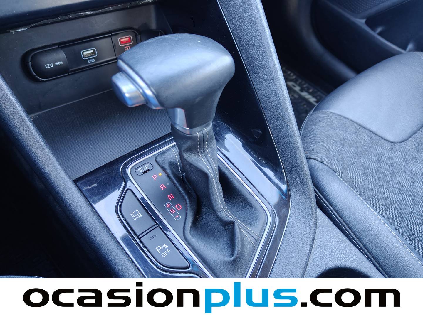 Foto KIA Niro Kia Niro 1.6 GDi HEV Híbrido Drive (141 CV)