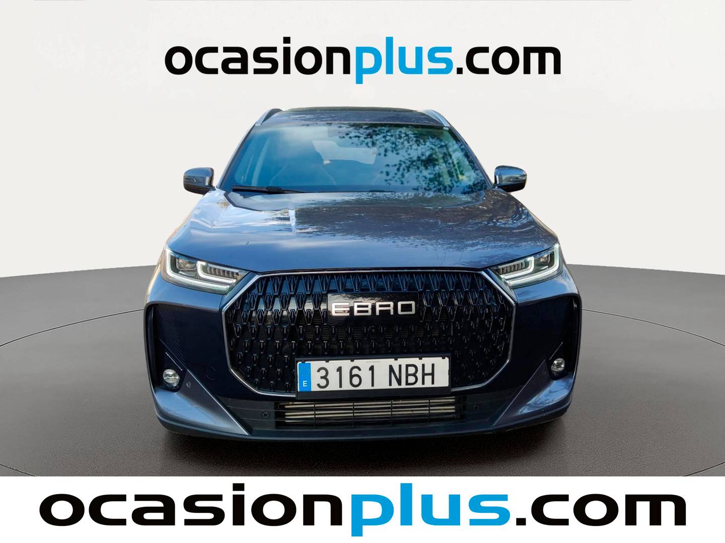 EBRO S700 EBRO S700 1.6 TGDI Luxury 7 DCT (147 CV) 147cv