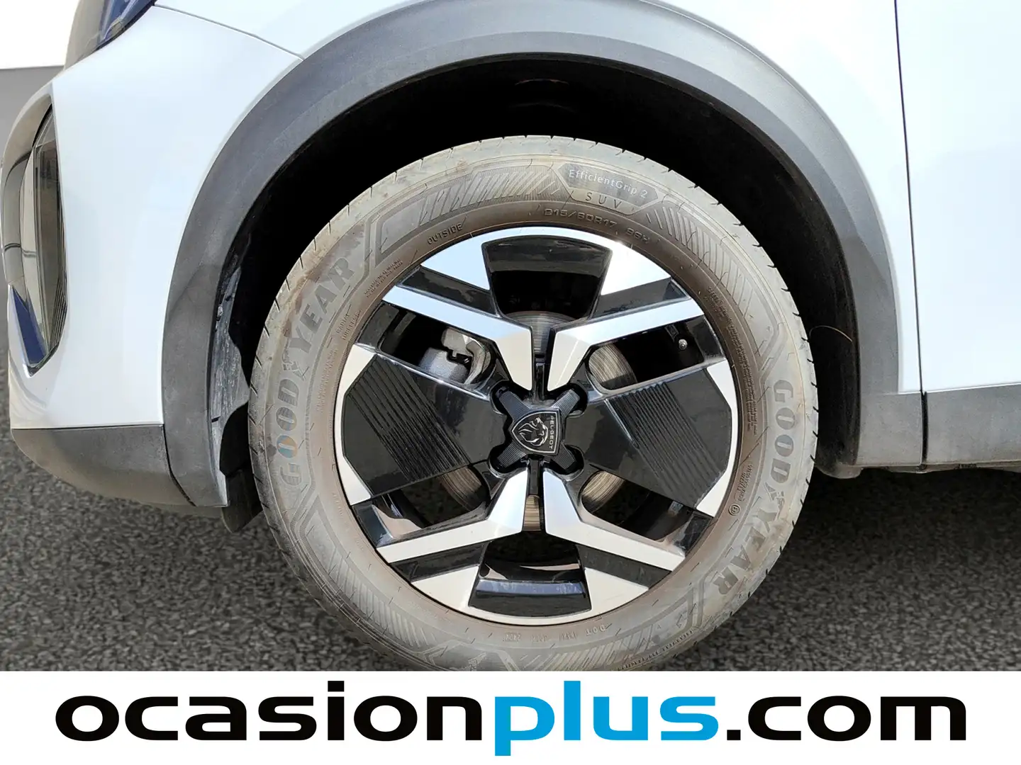 Foto Peugeot 2008 Peugeot 2008 PureTech 130 S&S Allure EAT8 (130 CV)