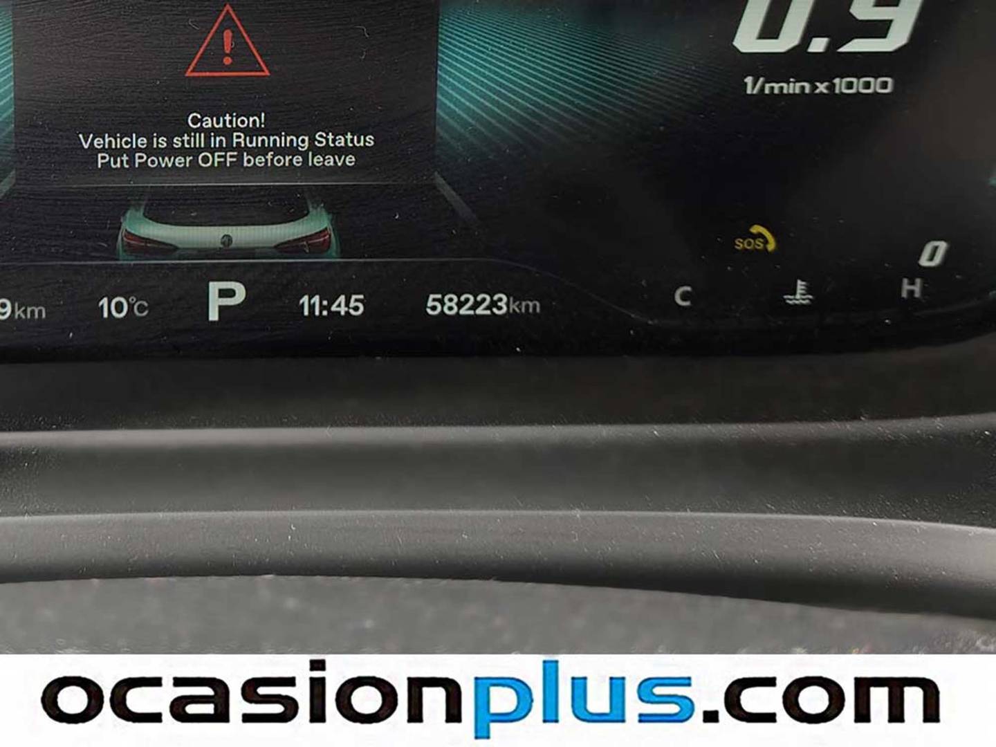 Foto MG HS MG HS 1.5 Turbo GDI Luxury DCT (162 CV)