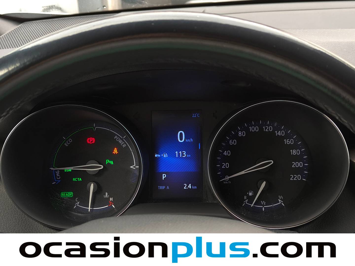 Toyota C-HR Toyota C-HR 1.8 125H Advance (122 CV) 2019