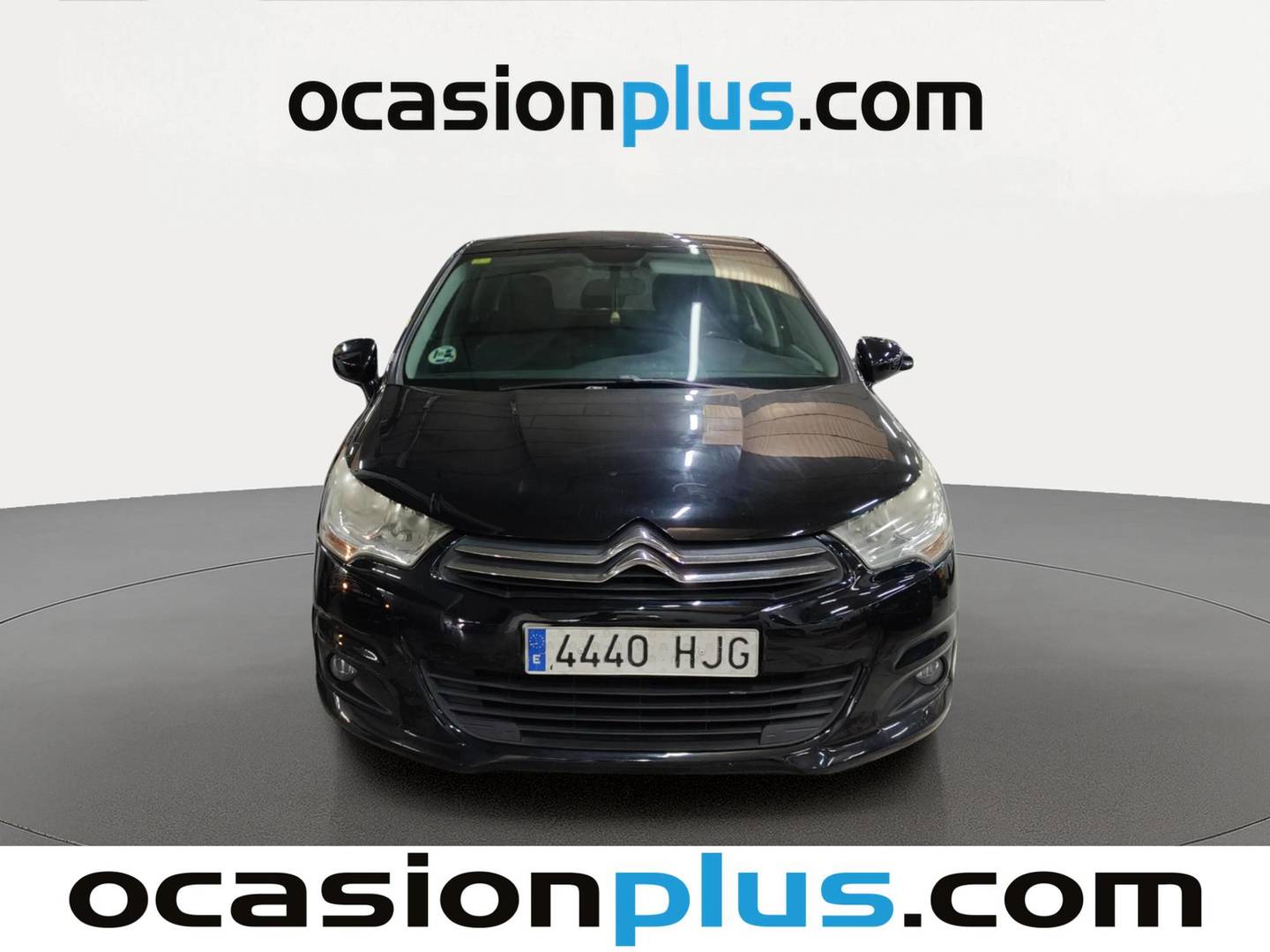 Citroën C4 Citroën C4 1.6 HDi Business (92 CV) seminuevo