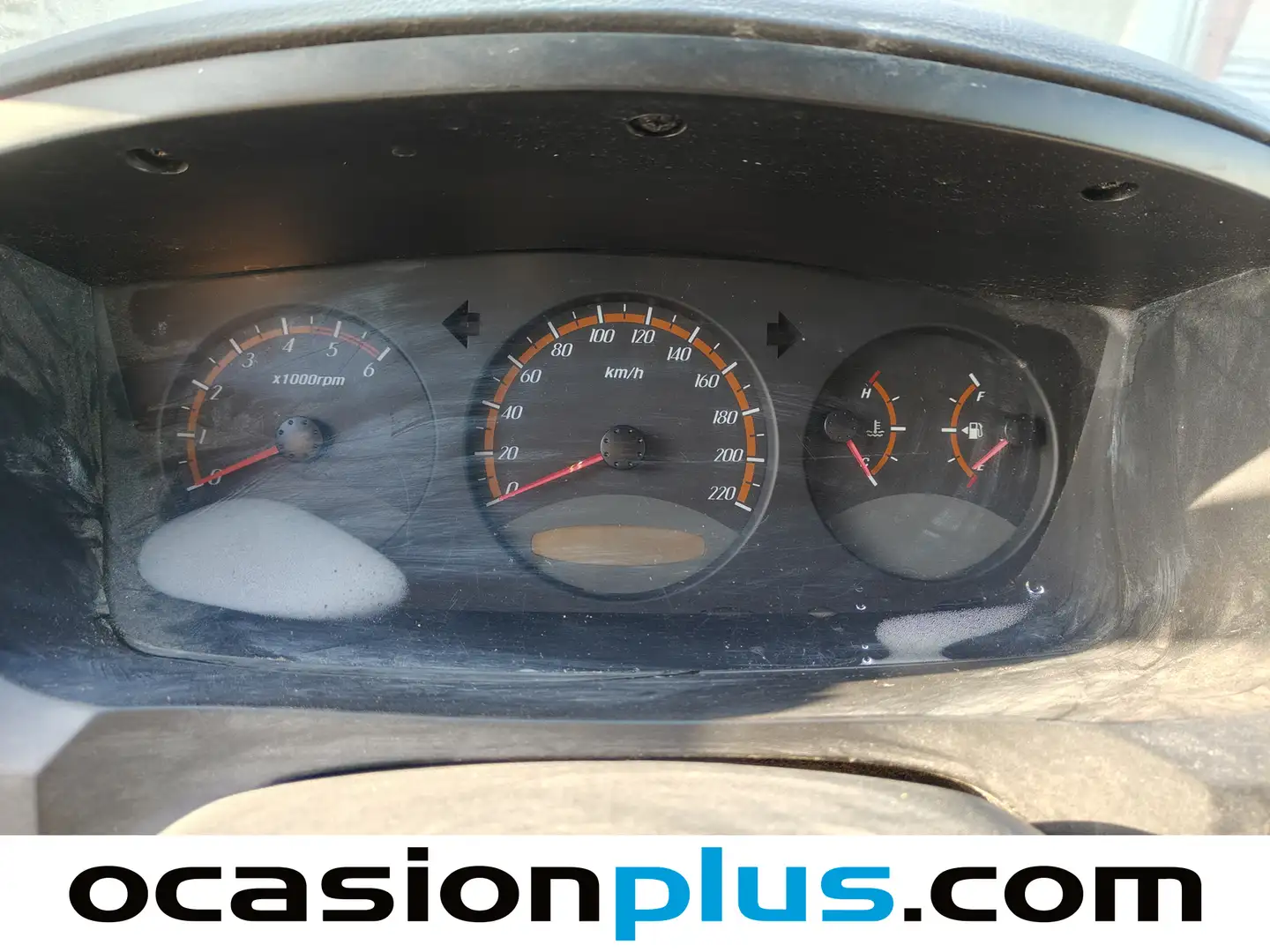 Foto SsangYong Actyon Ssangyong Actyon 200 XDI 4x2 (138 CV)